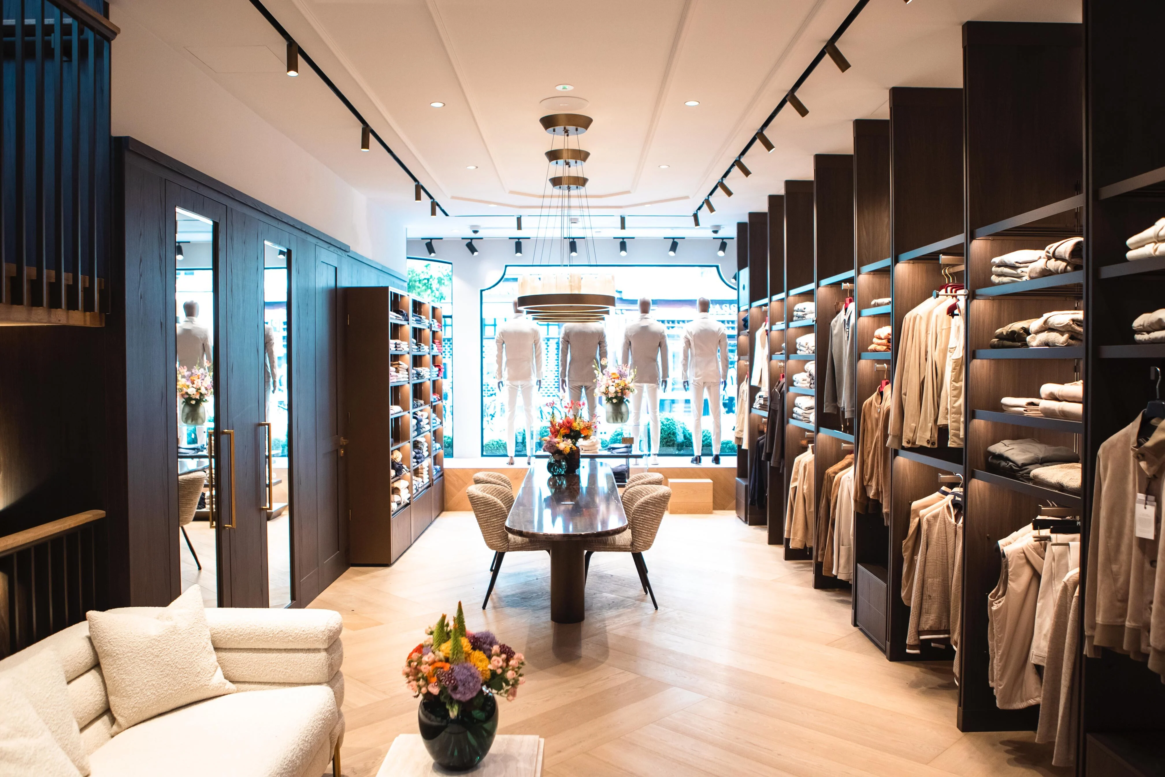 Representatieve bedrijfskleding